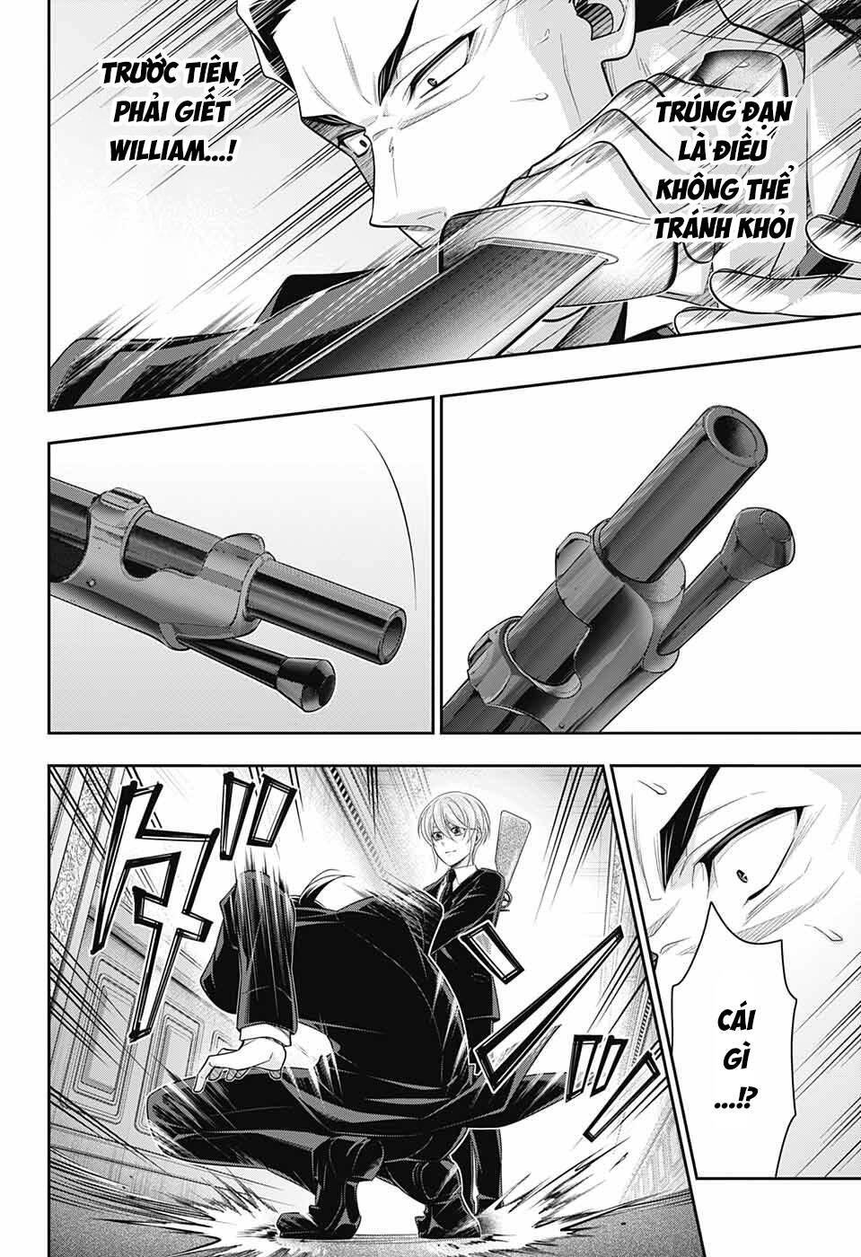 Yukoku No Moriarty Chapter 80 - 20