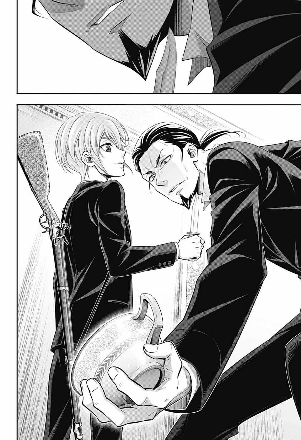 Yukoku No Moriarty Chapter 80 - 22