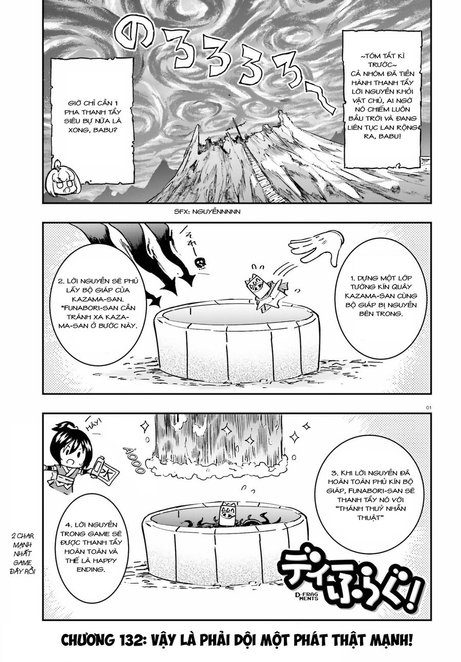 Mảnh Ghép Số Phận Chapter 132 - 1