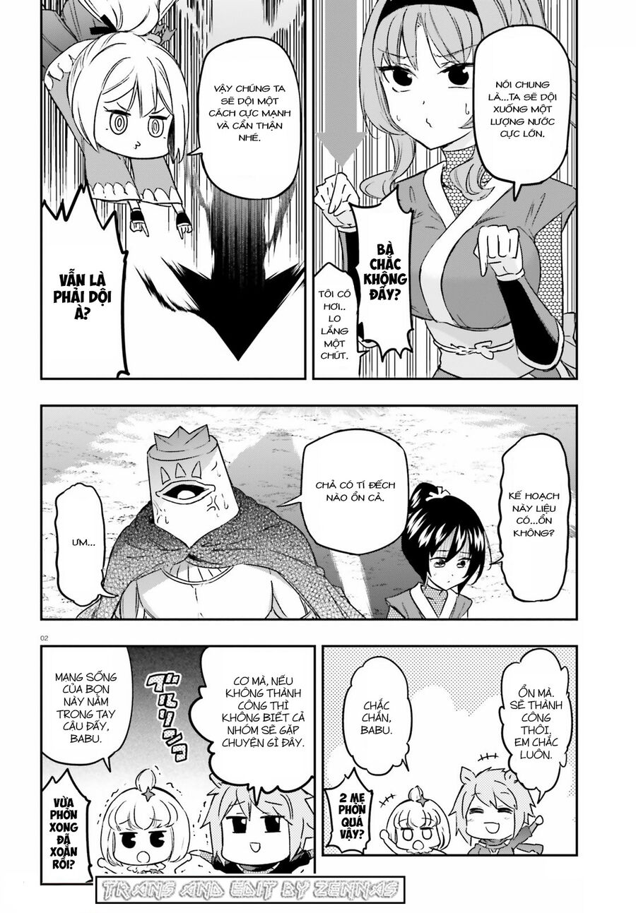 Mảnh Ghép Số Phận Chapter 132 - 2