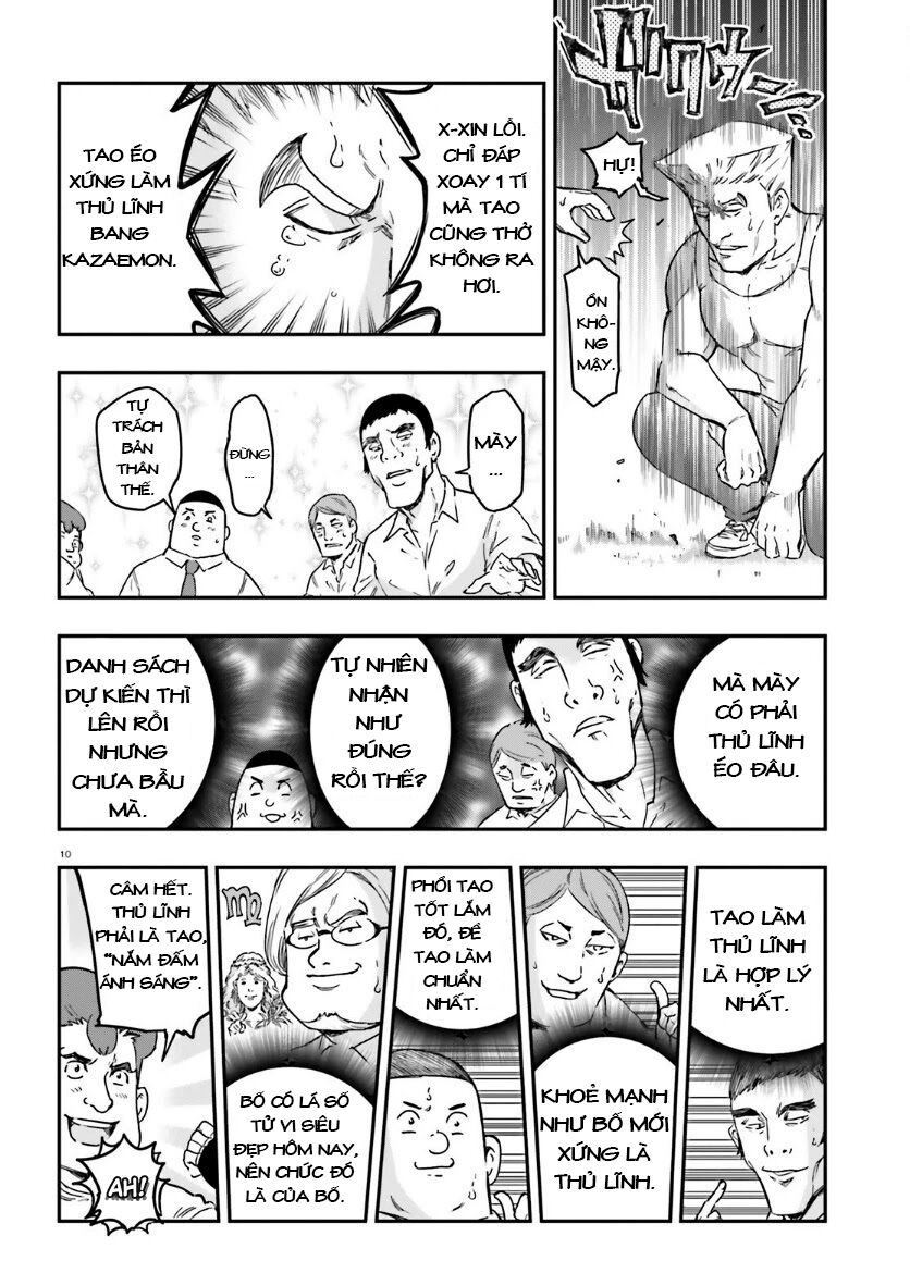 Mảnh Ghép Số Phận Chapter 136 - 11