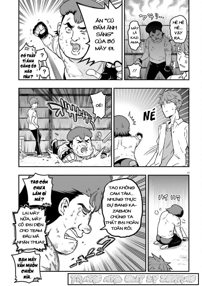 Mảnh Ghép Số Phận Chapter 136 - 14