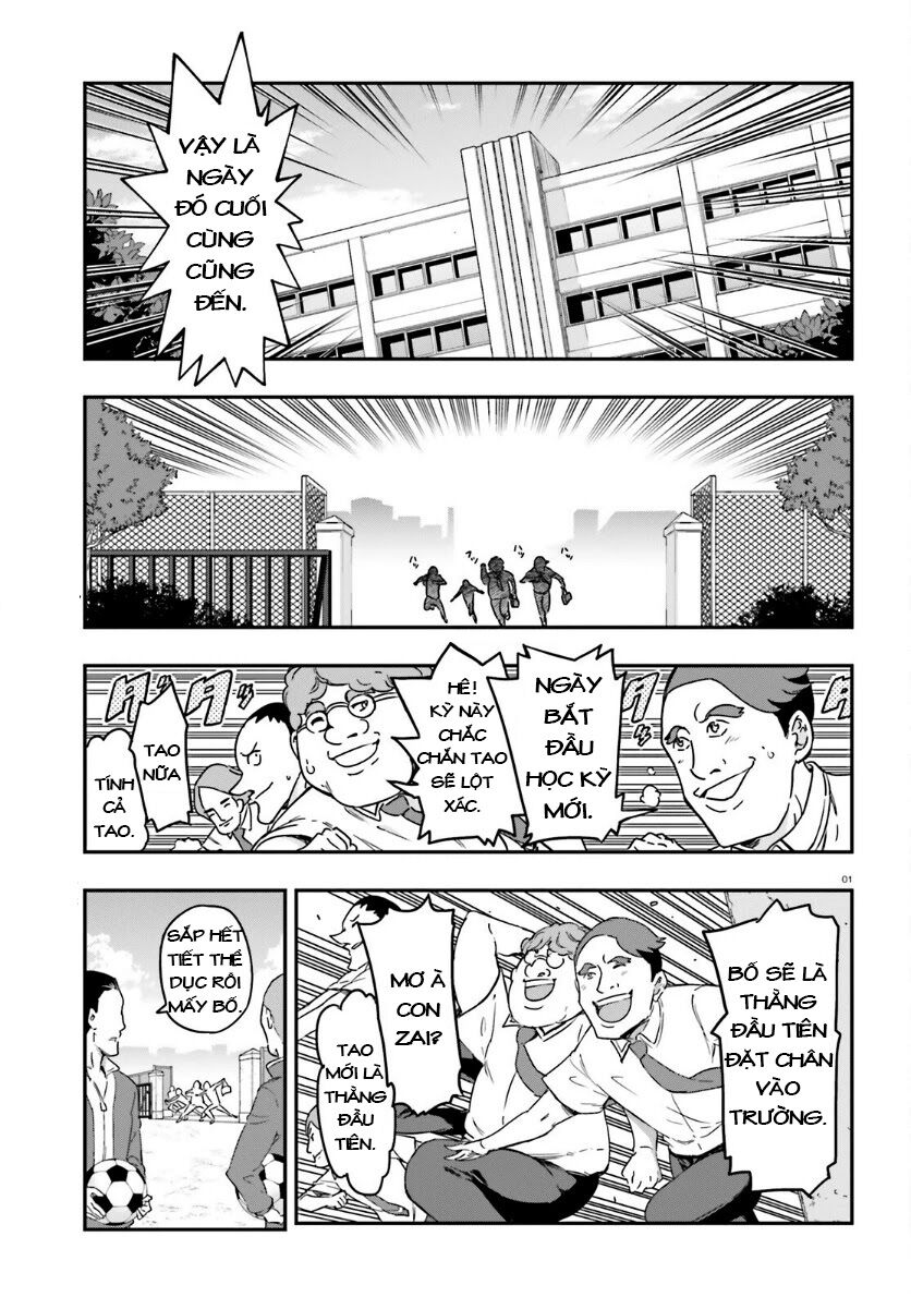 Mảnh Ghép Số Phận Chapter 136 - 2