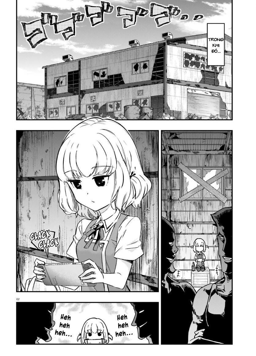 Mảnh Ghép Số Phận Chapter 136 - 3