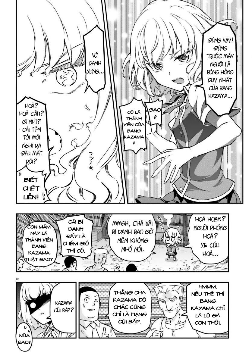 Mảnh Ghép Số Phận Chapter 136 - 7