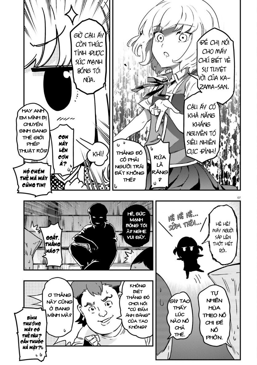 Mảnh Ghép Số Phận Chapter 136 - 8