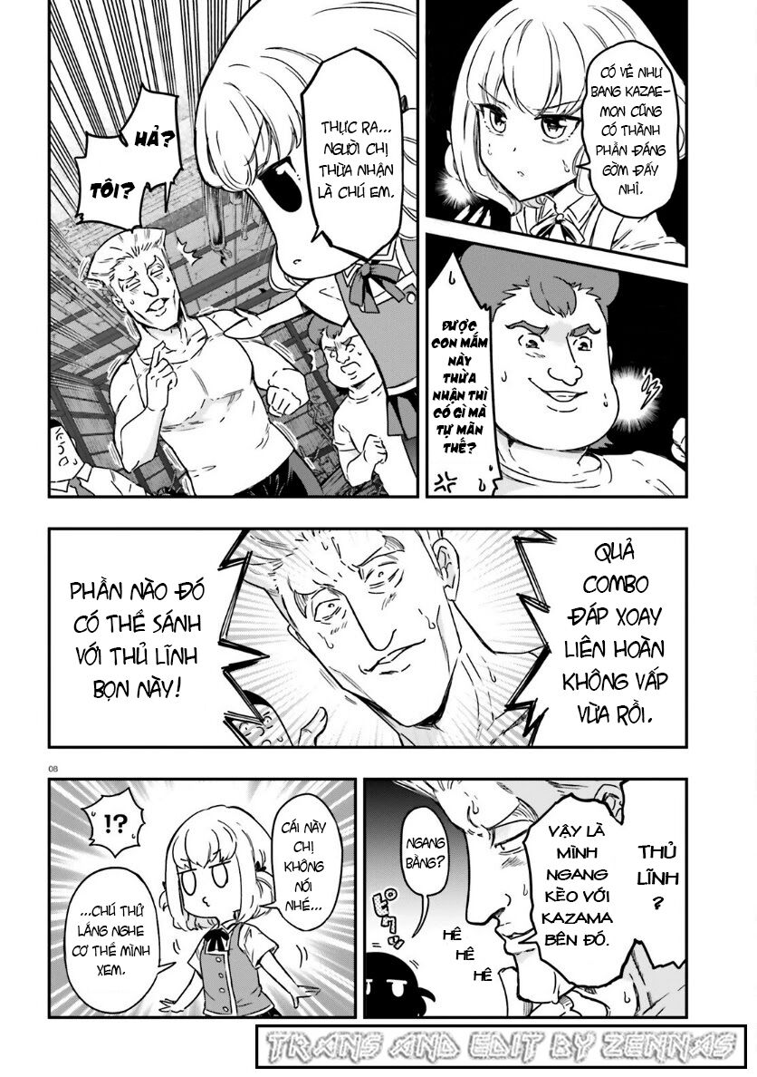 Mảnh Ghép Số Phận Chapter 136 - 9