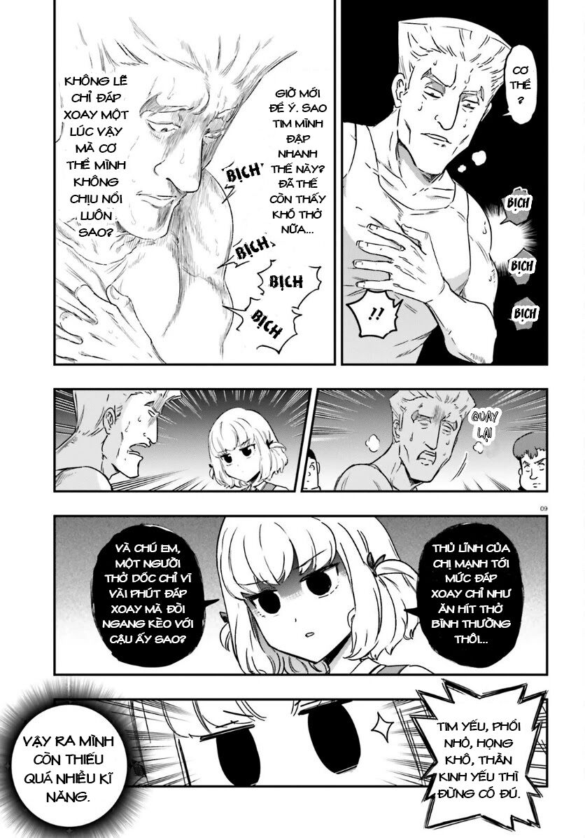 Mảnh Ghép Số Phận Chapter 136 - 10