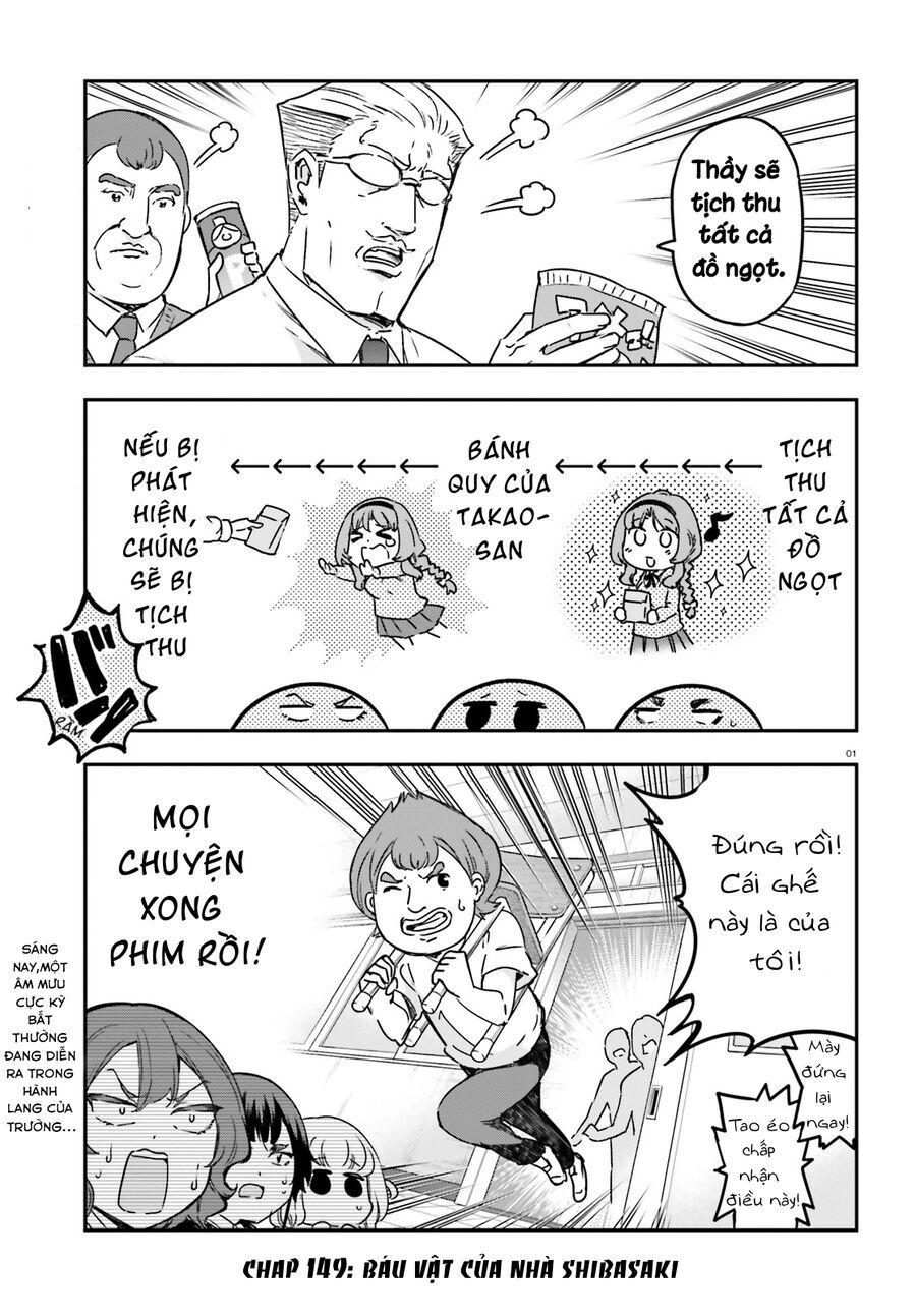 Mảnh Ghép Số Phận Chapter 149 - 2