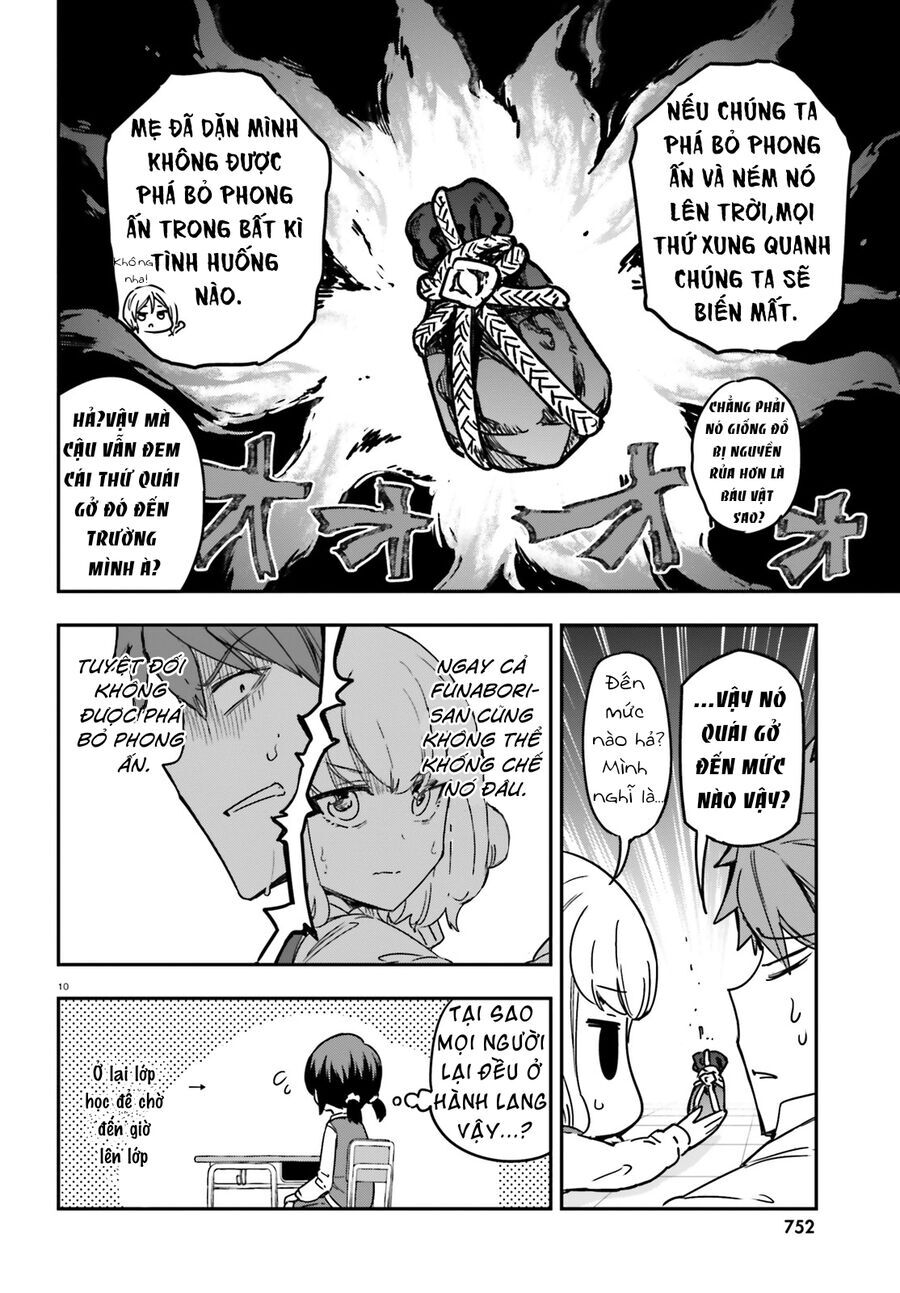 Mảnh Ghép Số Phận Chapter 149 - 11