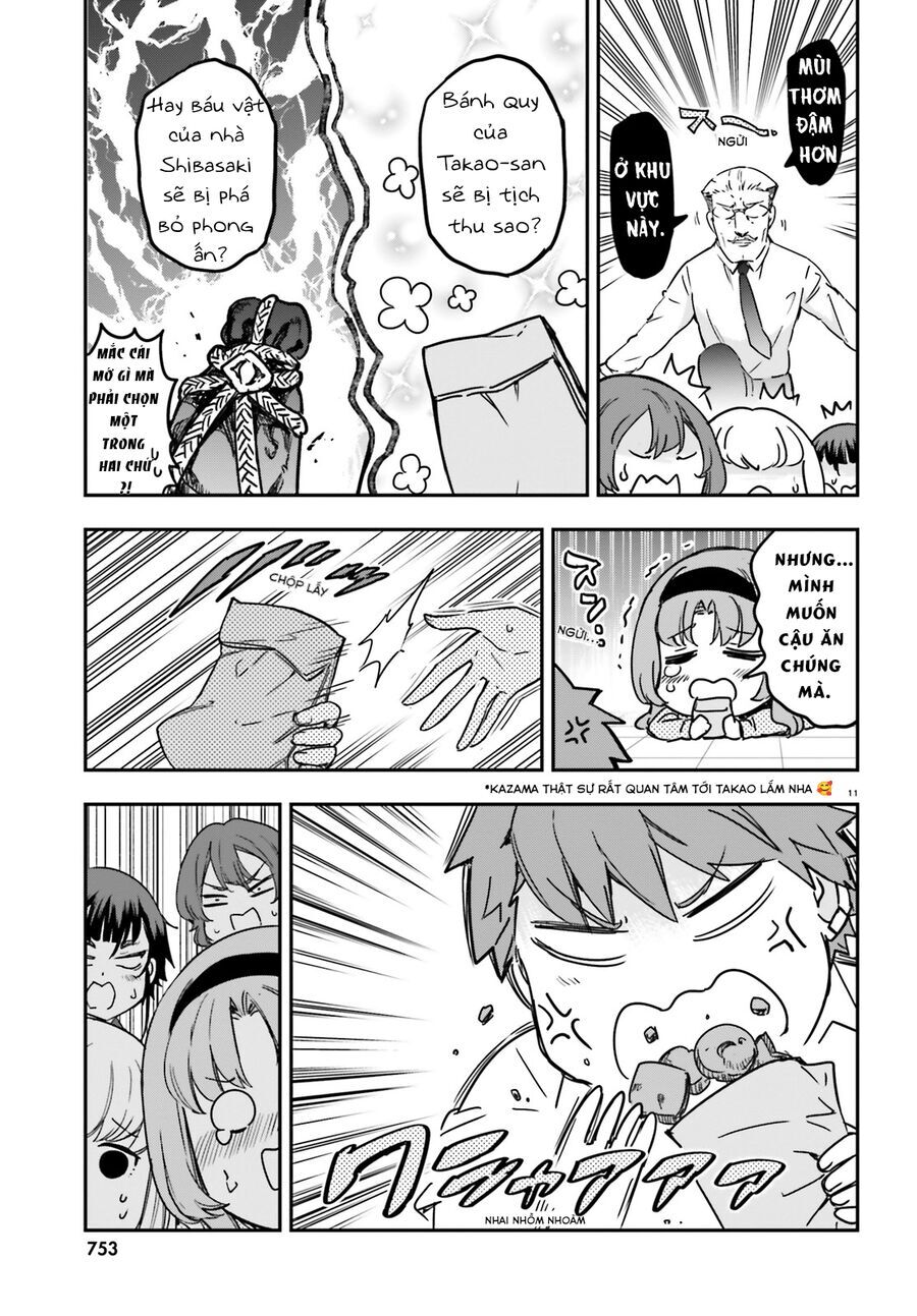 Mảnh Ghép Số Phận Chapter 149 - 12