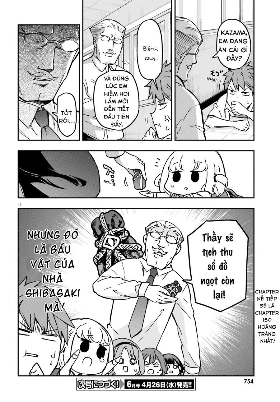 Mảnh Ghép Số Phận Chapter 149 - 13