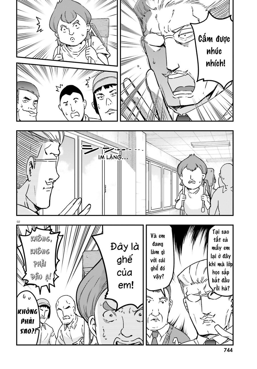 Mảnh Ghép Số Phận Chapter 149 - 3