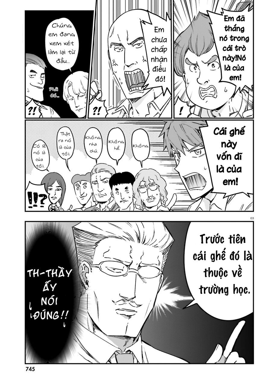 Mảnh Ghép Số Phận Chapter 149 - 4