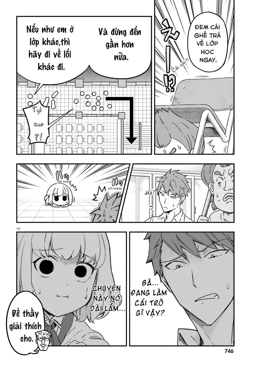 Mảnh Ghép Số Phận Chapter 149 - 5