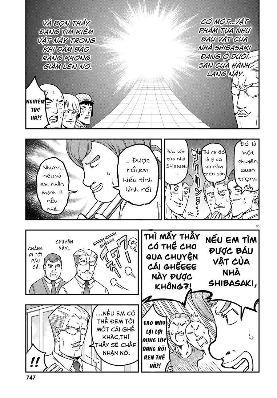 Mảnh Ghép Số Phận Chapter 149 - 6