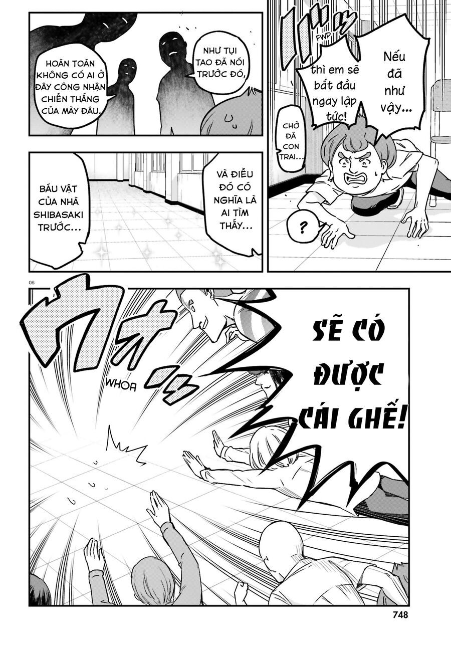 Mảnh Ghép Số Phận Chapter 149 - 7