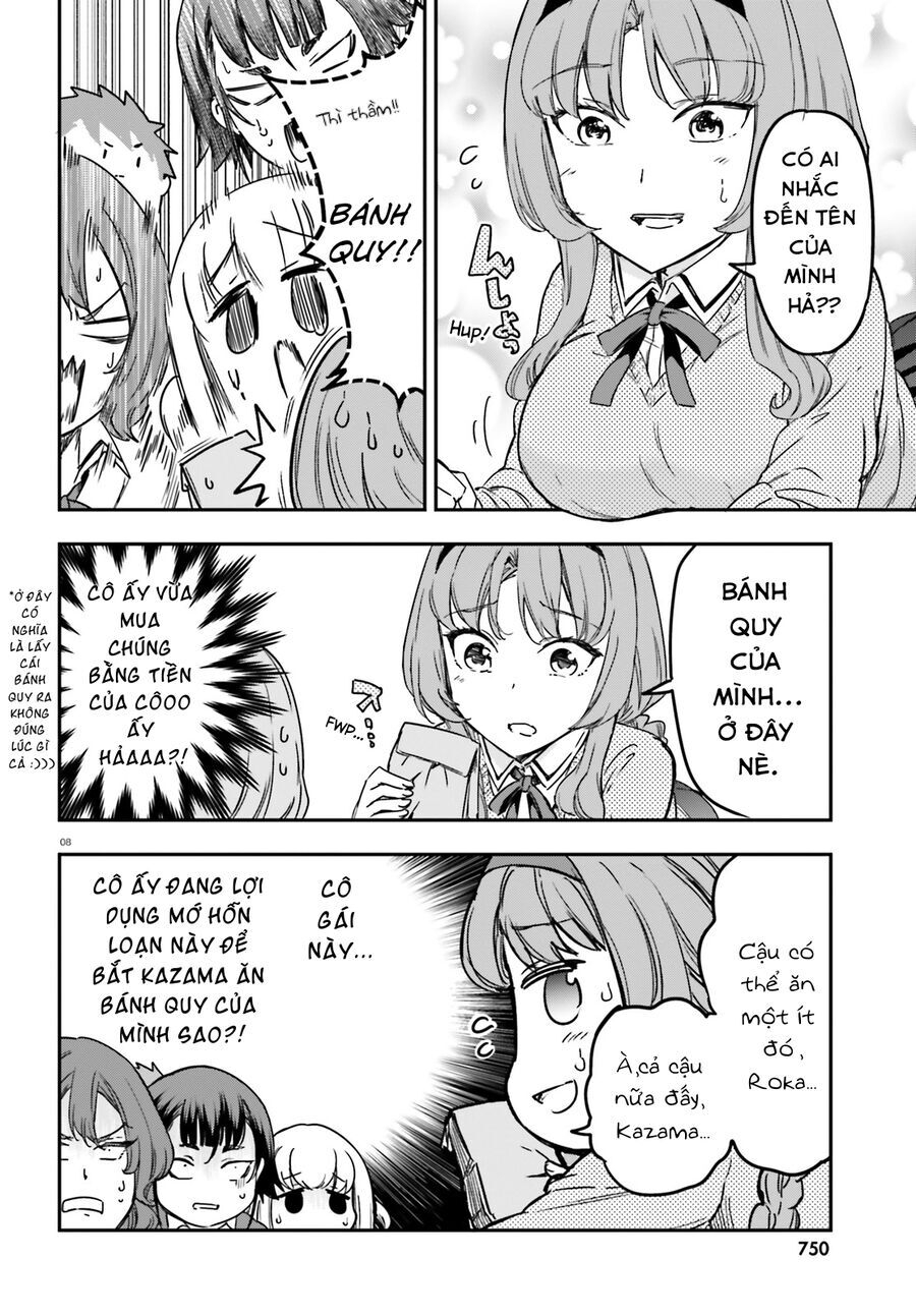 Mảnh Ghép Số Phận Chapter 149 - 9