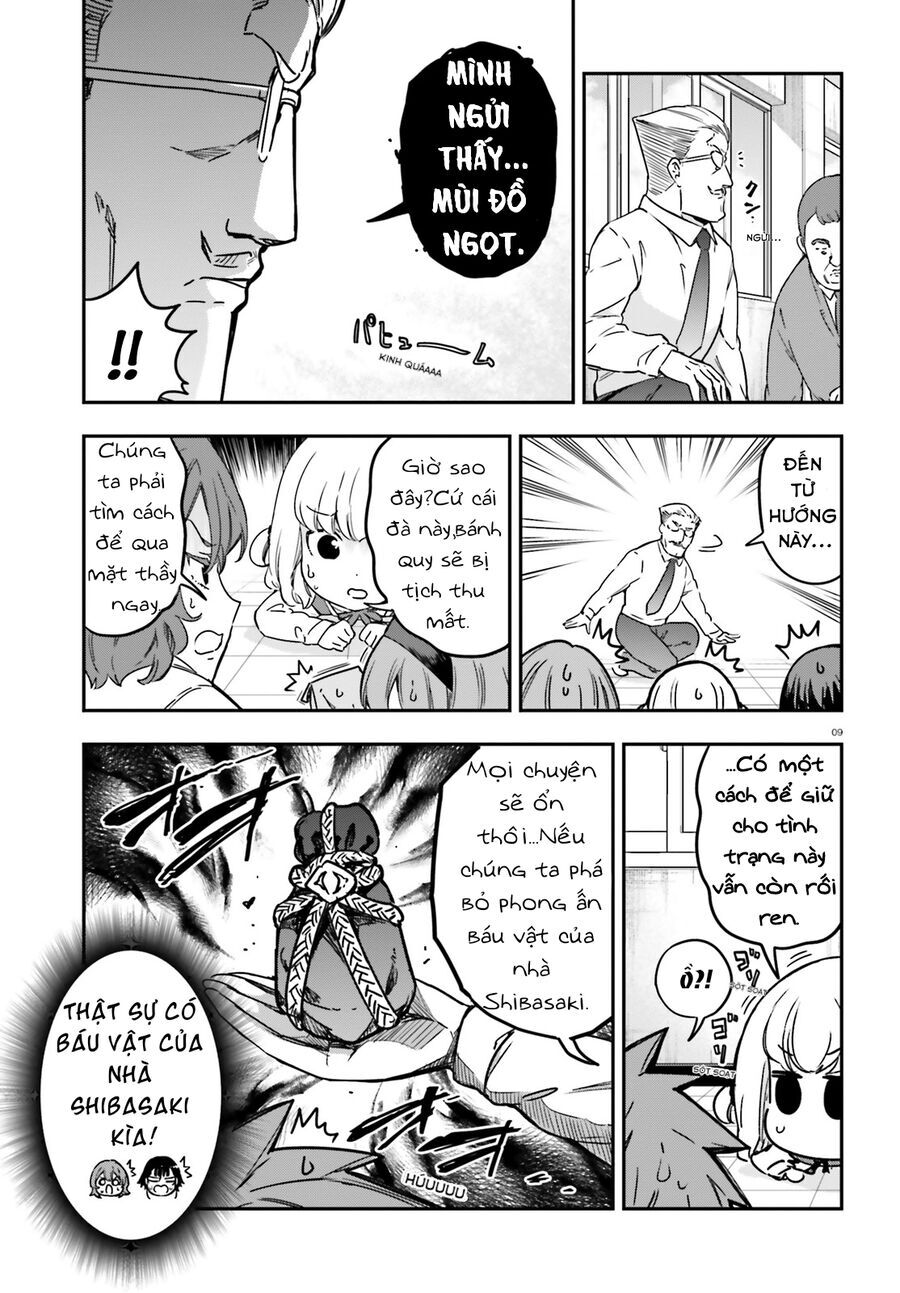 Mảnh Ghép Số Phận Chapter 149 - 10