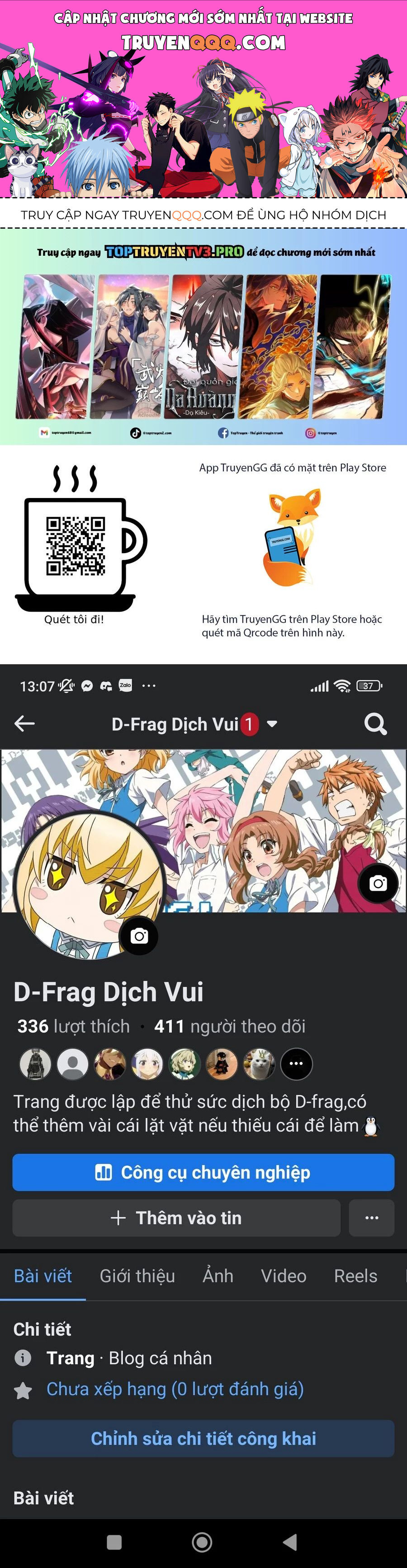 Mảnh Ghép Số Phận Chapter 153 - 1