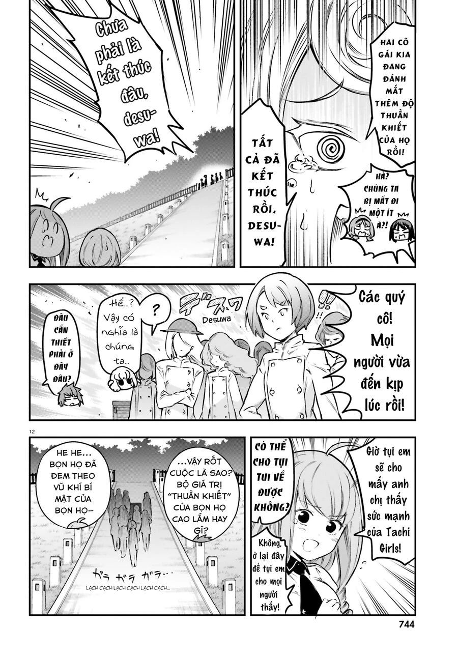 Mảnh Ghép Số Phận Chapter 153 - 13