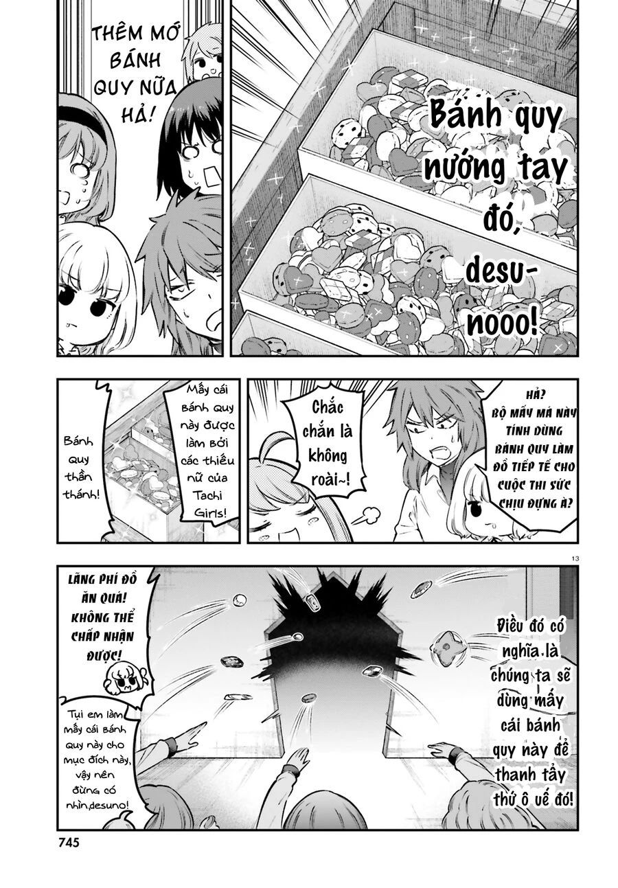 Mảnh Ghép Số Phận Chapter 153 - 14