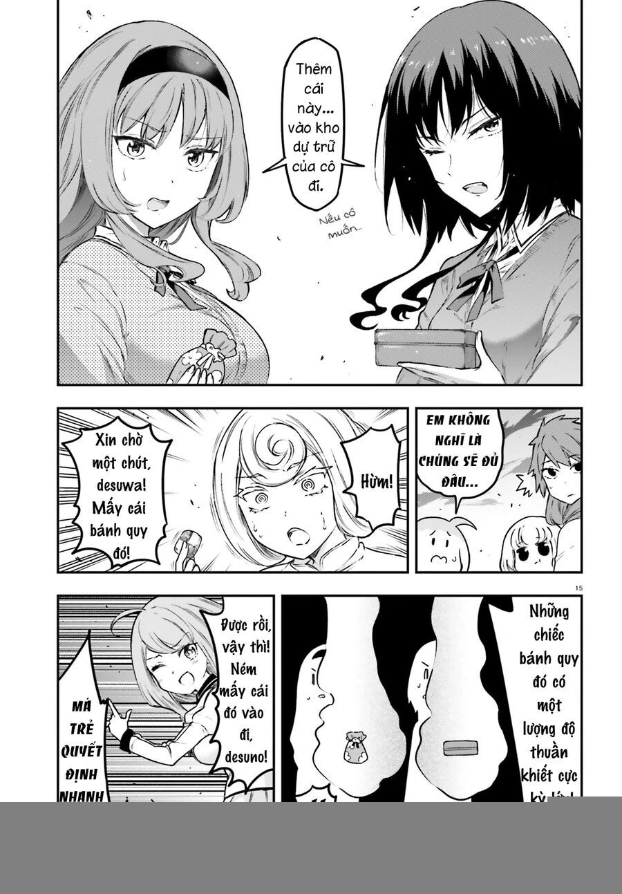 Mảnh Ghép Số Phận Chapter 153 - 16