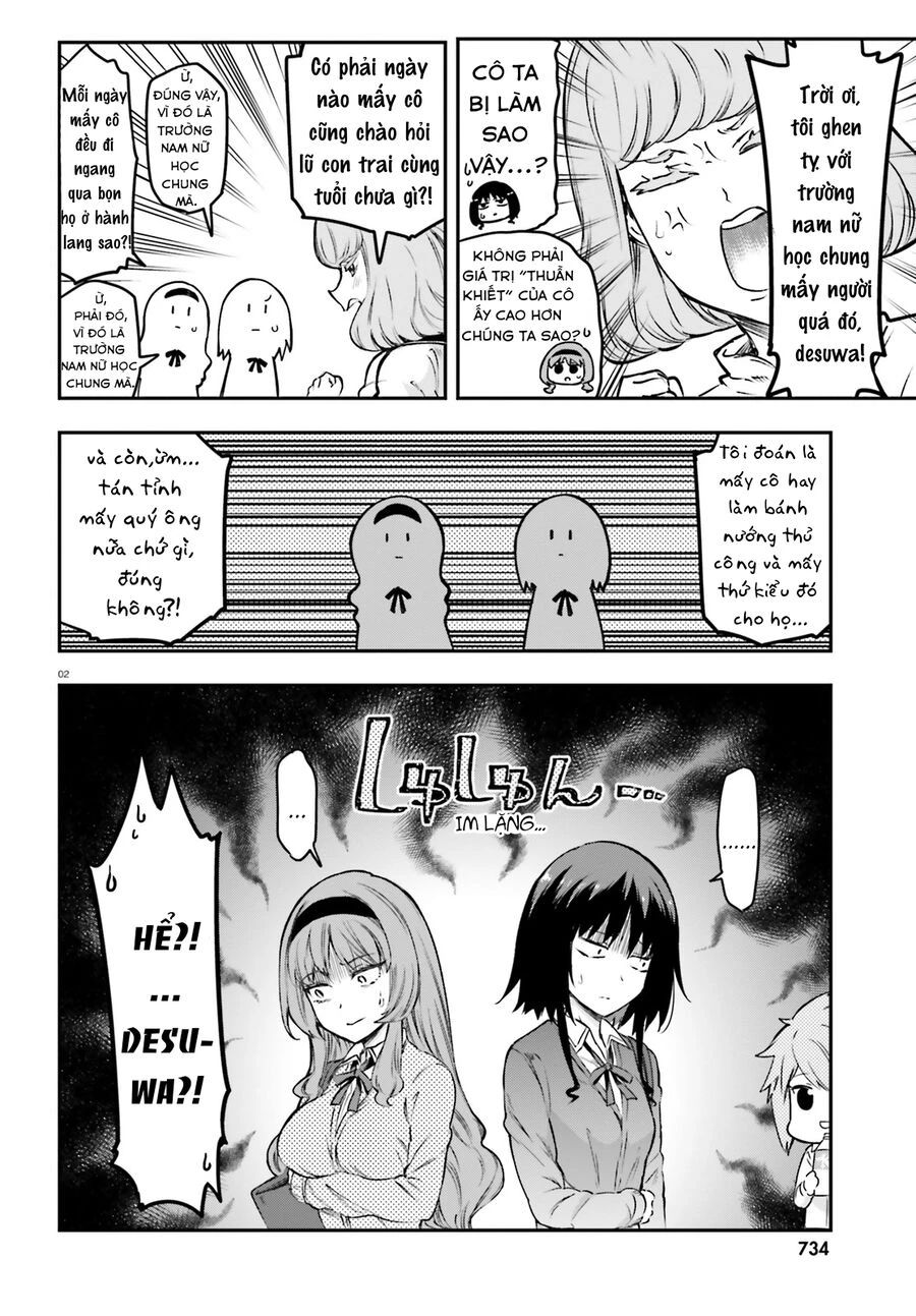 Mảnh Ghép Số Phận Chapter 153 - 3