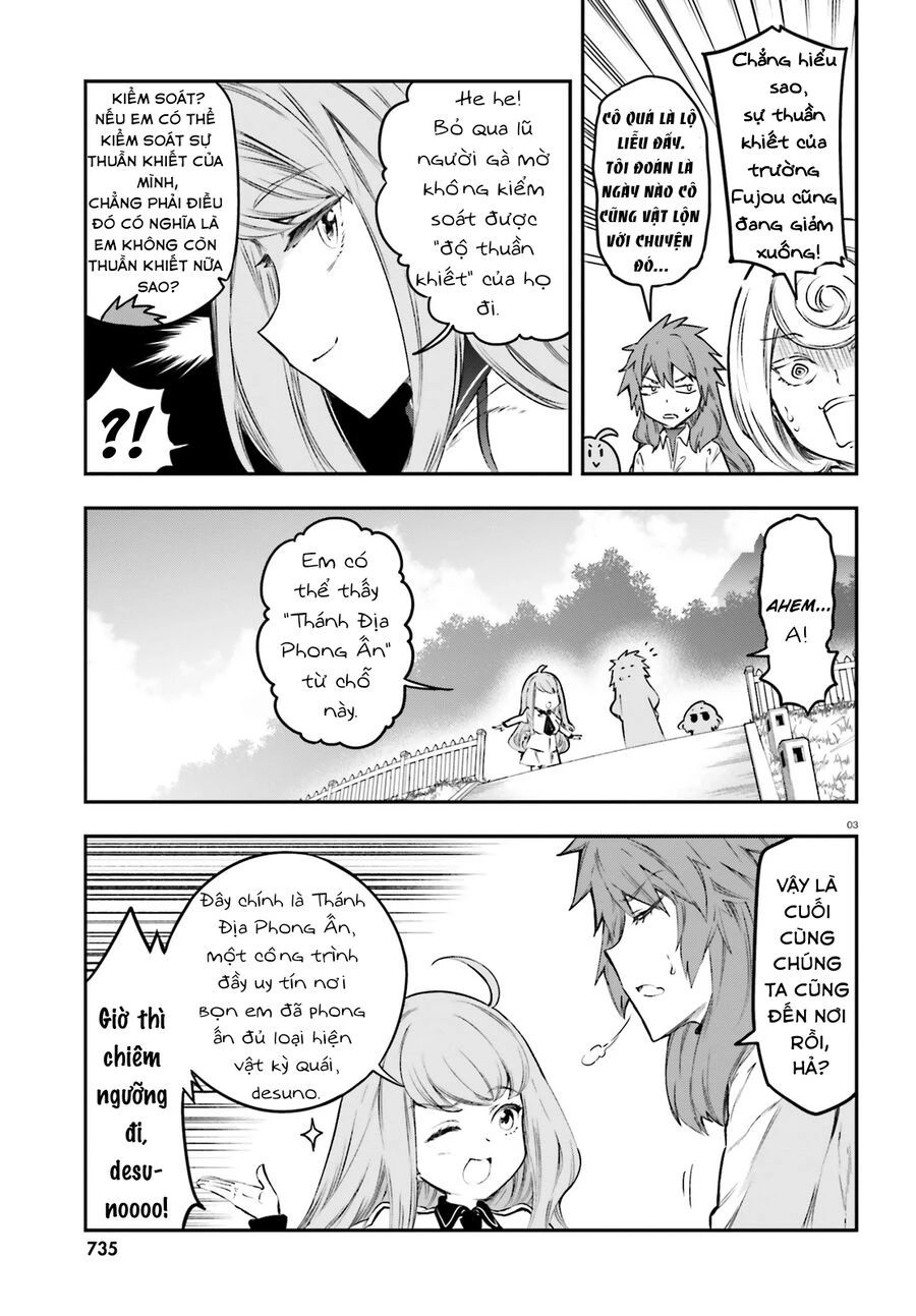 Mảnh Ghép Số Phận Chapter 153 - 4