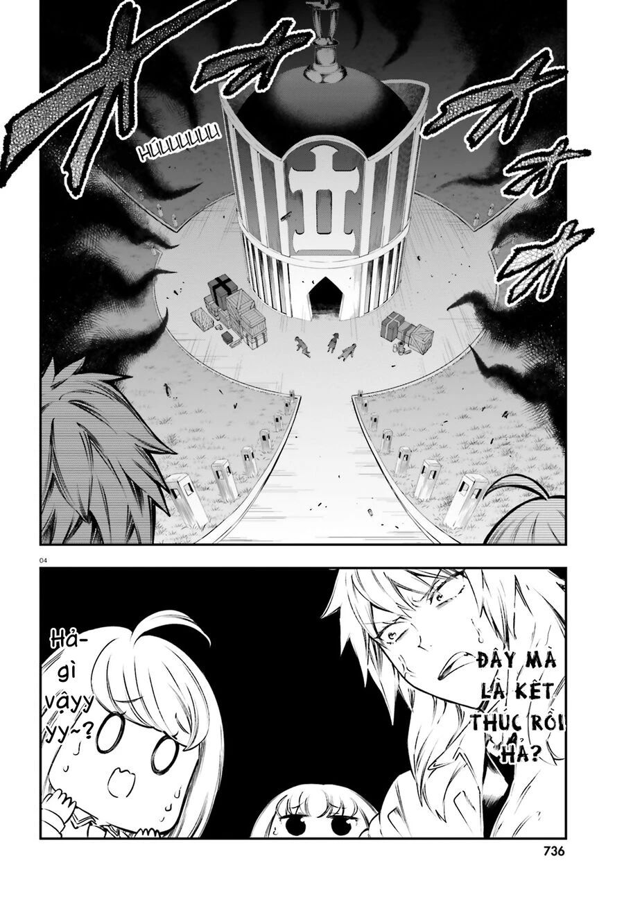 Mảnh Ghép Số Phận Chapter 153 - 5