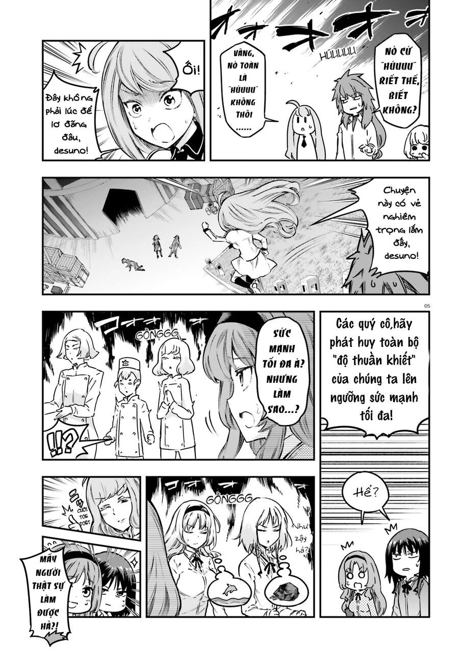 Mảnh Ghép Số Phận Chapter 153 - 6