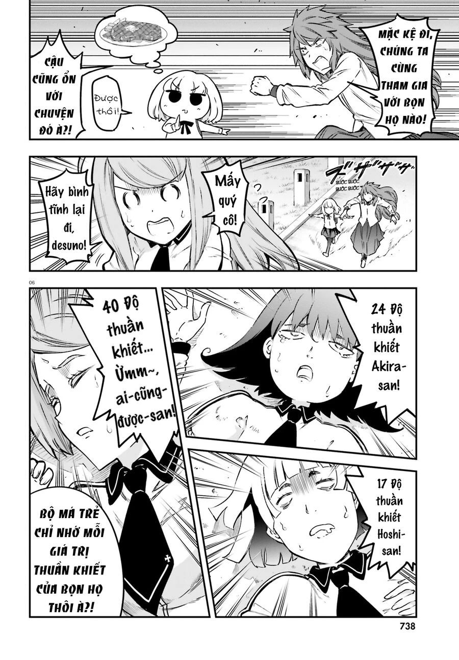 Mảnh Ghép Số Phận Chapter 153 - 7