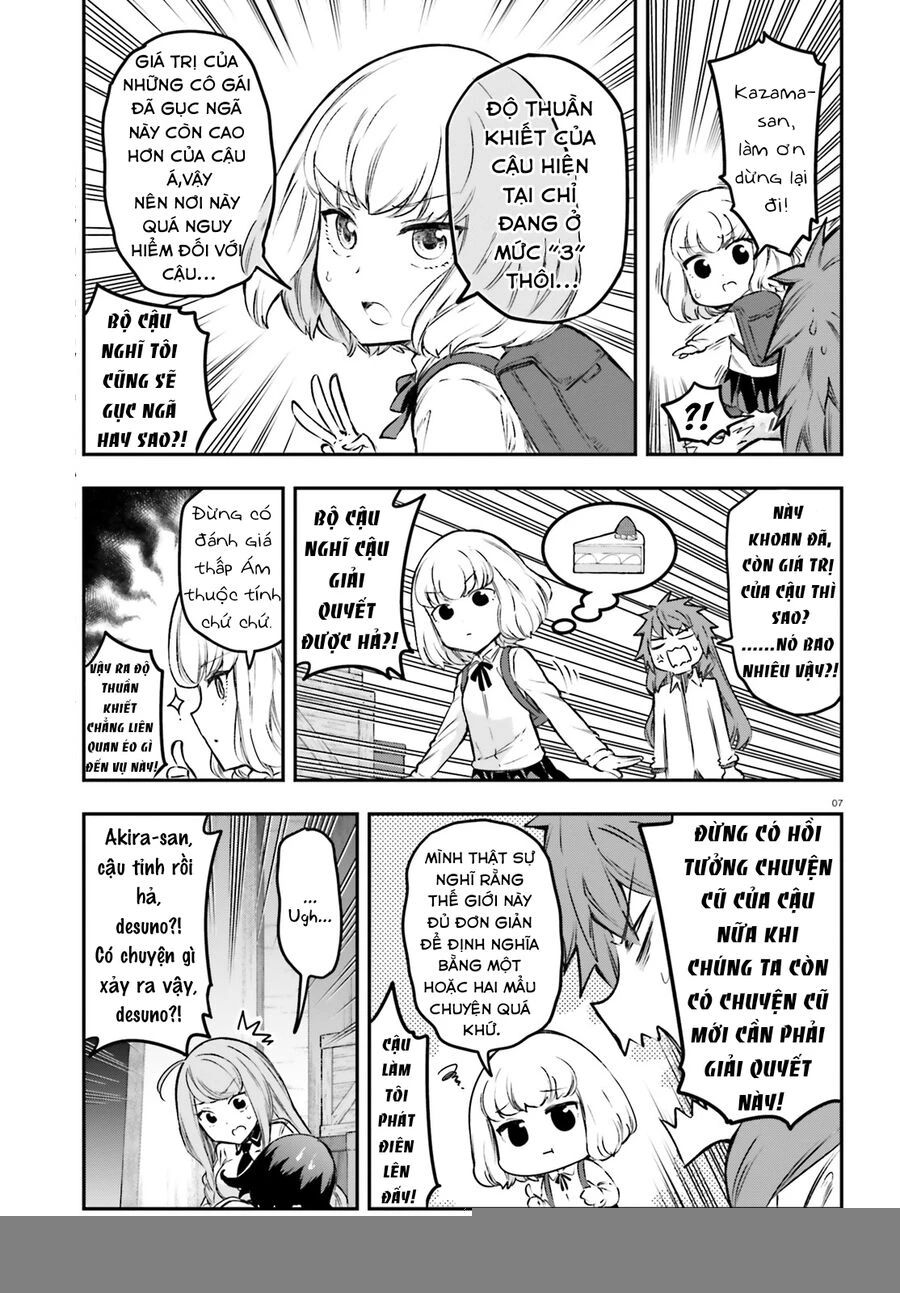 Mảnh Ghép Số Phận Chapter 153 - 8