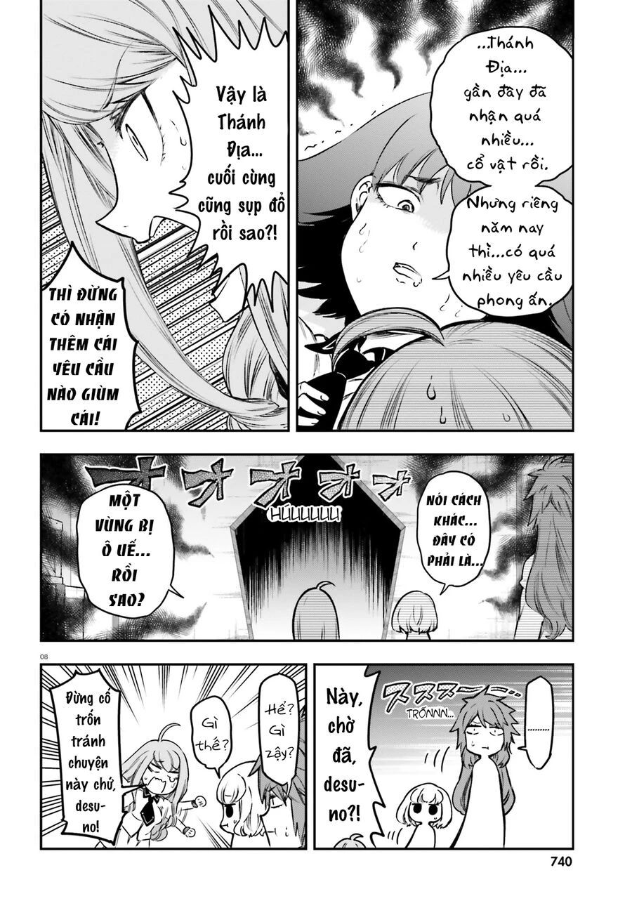 Mảnh Ghép Số Phận Chapter 153 - 9