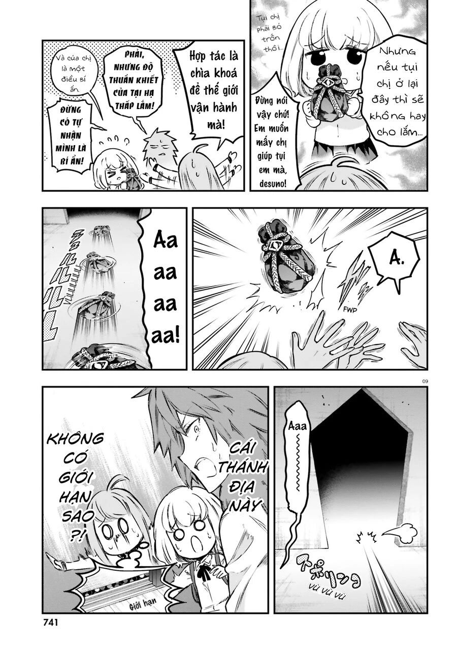 Mảnh Ghép Số Phận Chapter 153 - 10