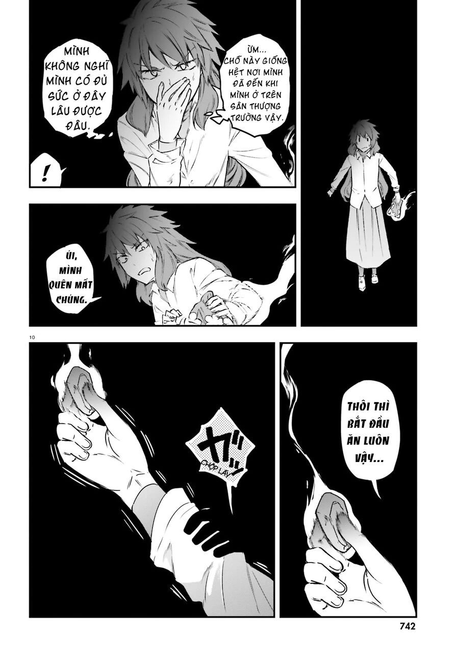 Mảnh Ghép Số Phận Chapter 154 - 11