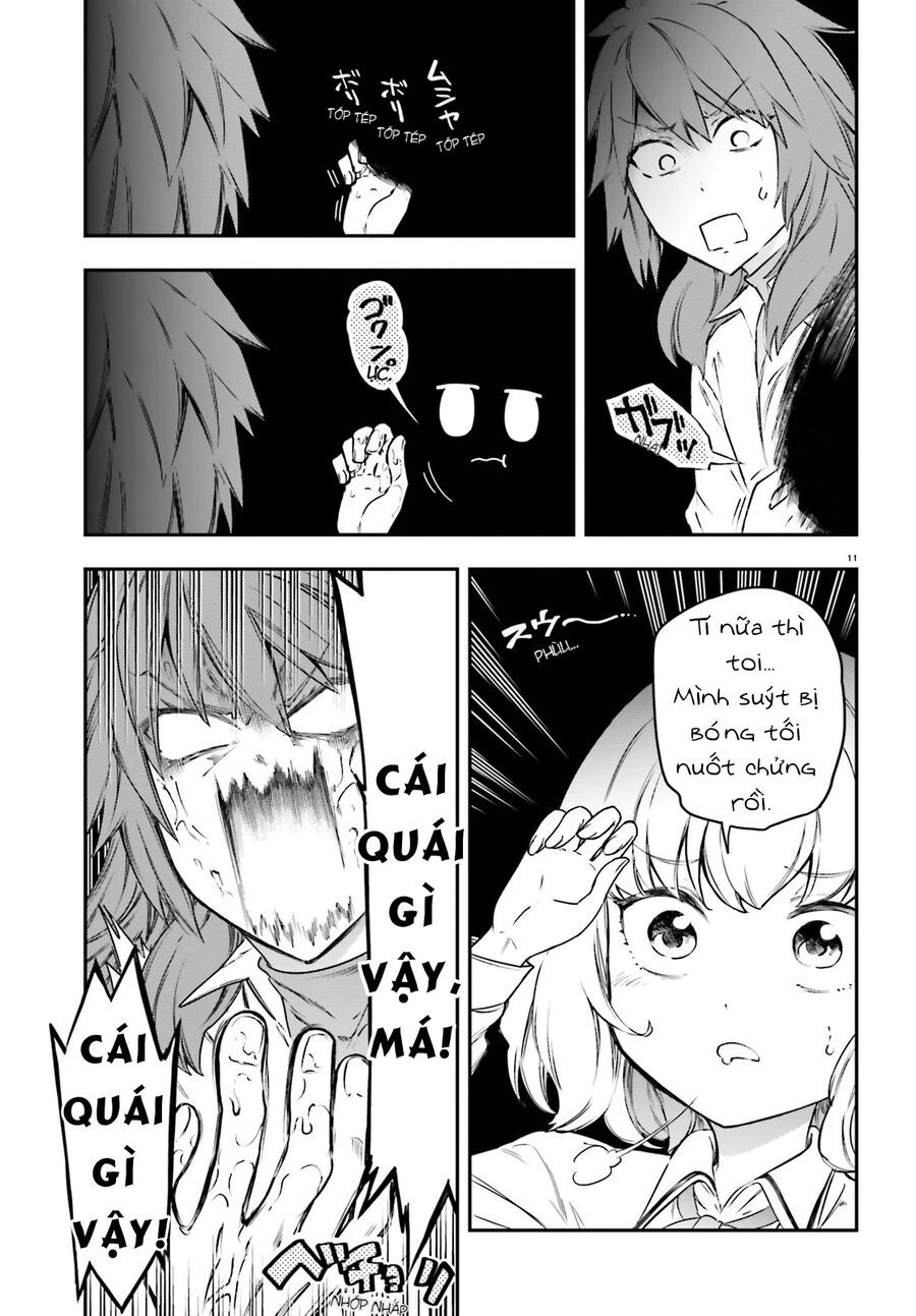 Mảnh Ghép Số Phận Chapter 154 - 12