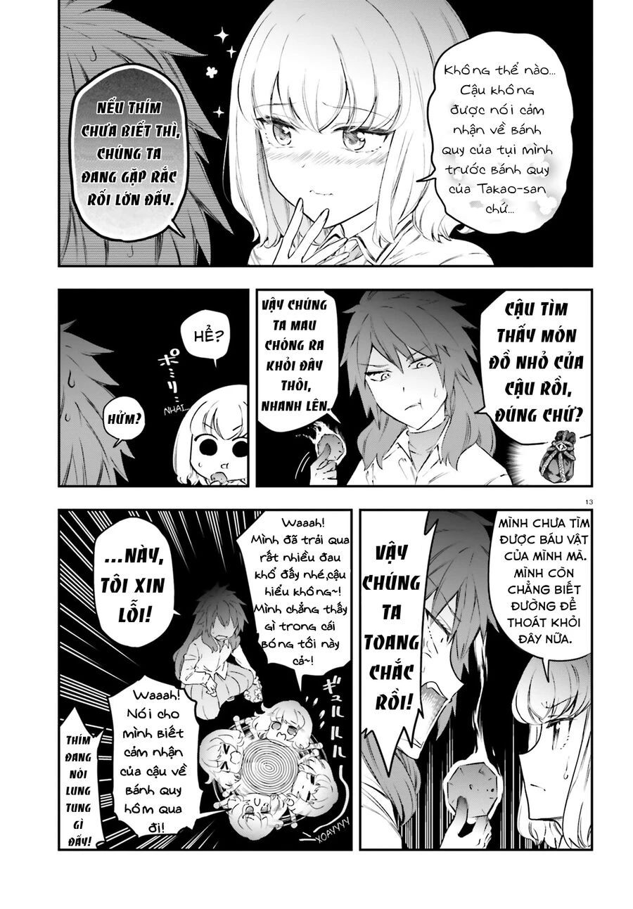 Mảnh Ghép Số Phận Chapter 154 - 14