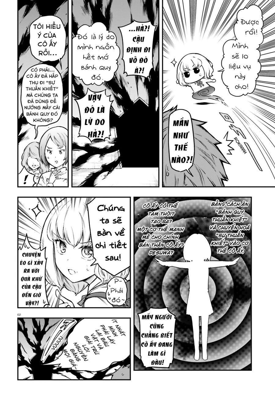 Mảnh Ghép Số Phận Chapter 154 - 3