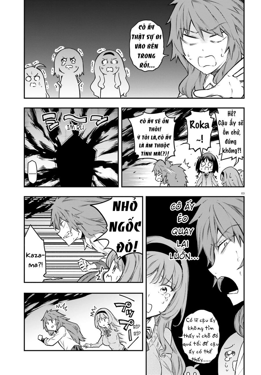 Mảnh Ghép Số Phận Chapter 154 - 4