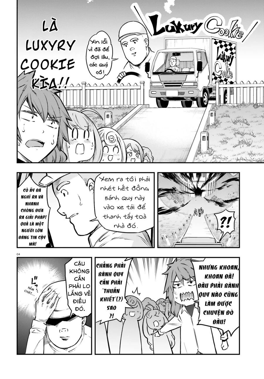 Mảnh Ghép Số Phận Chapter 154 - 5