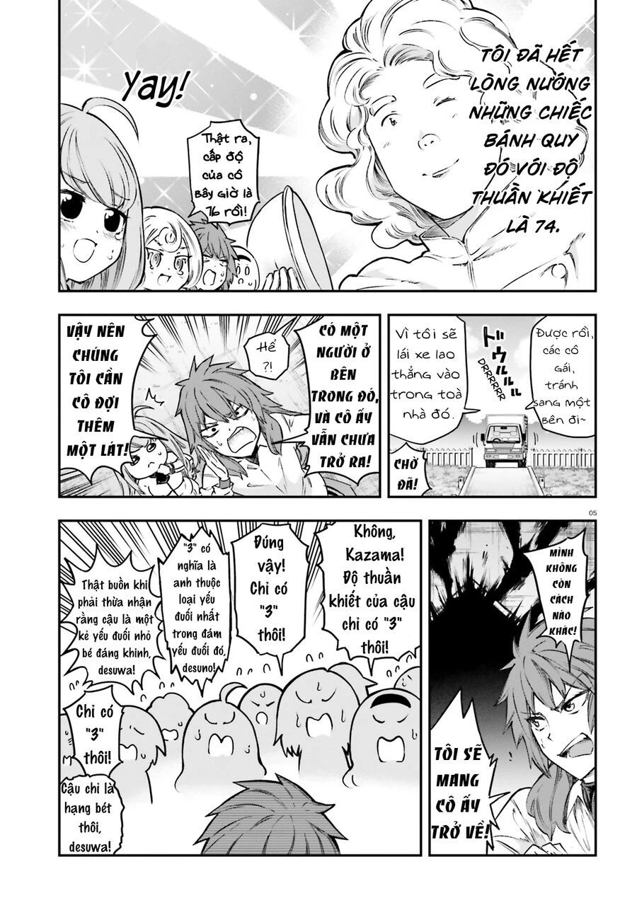 Mảnh Ghép Số Phận Chapter 154 - 6