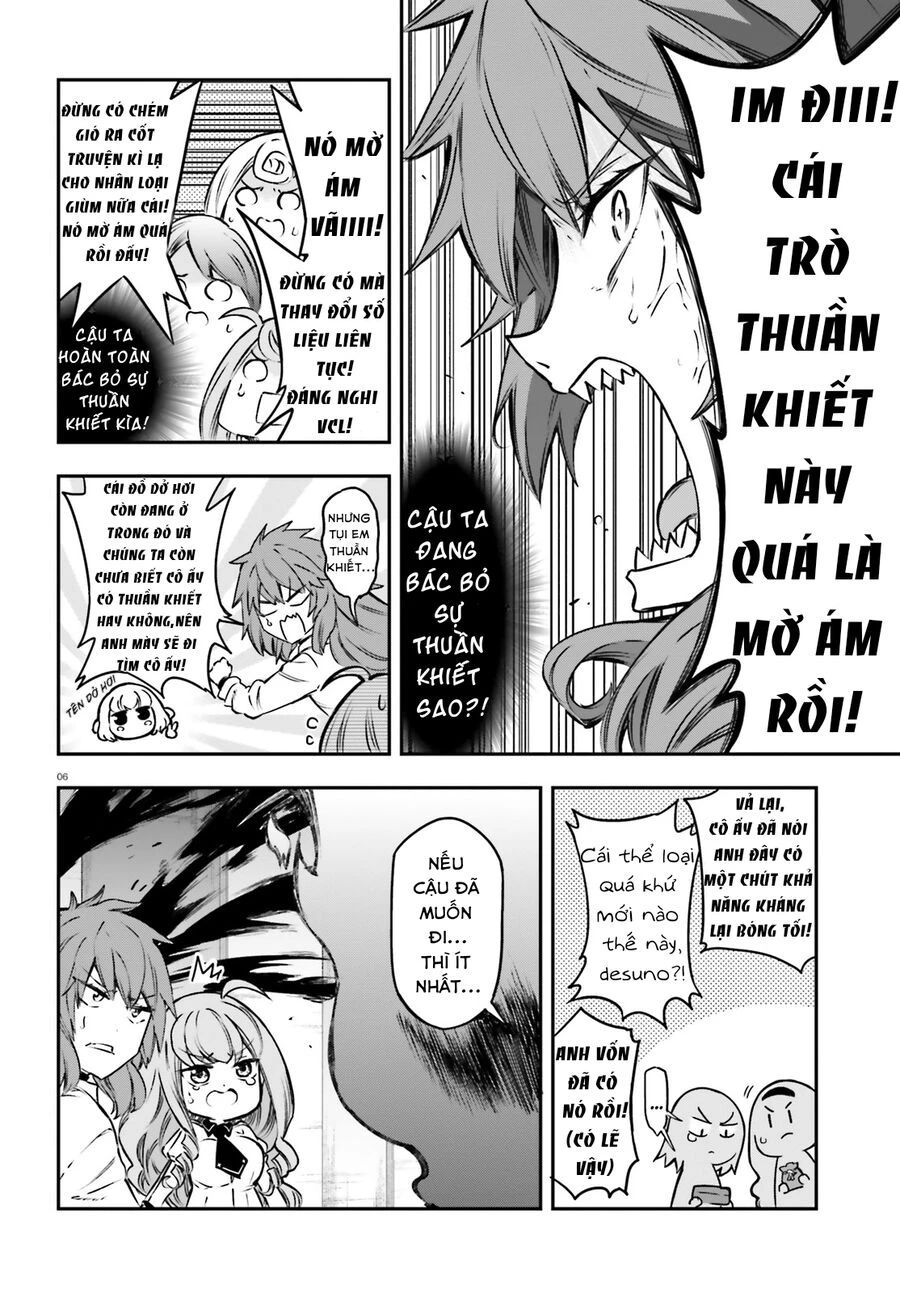 Mảnh Ghép Số Phận Chapter 154 - 7