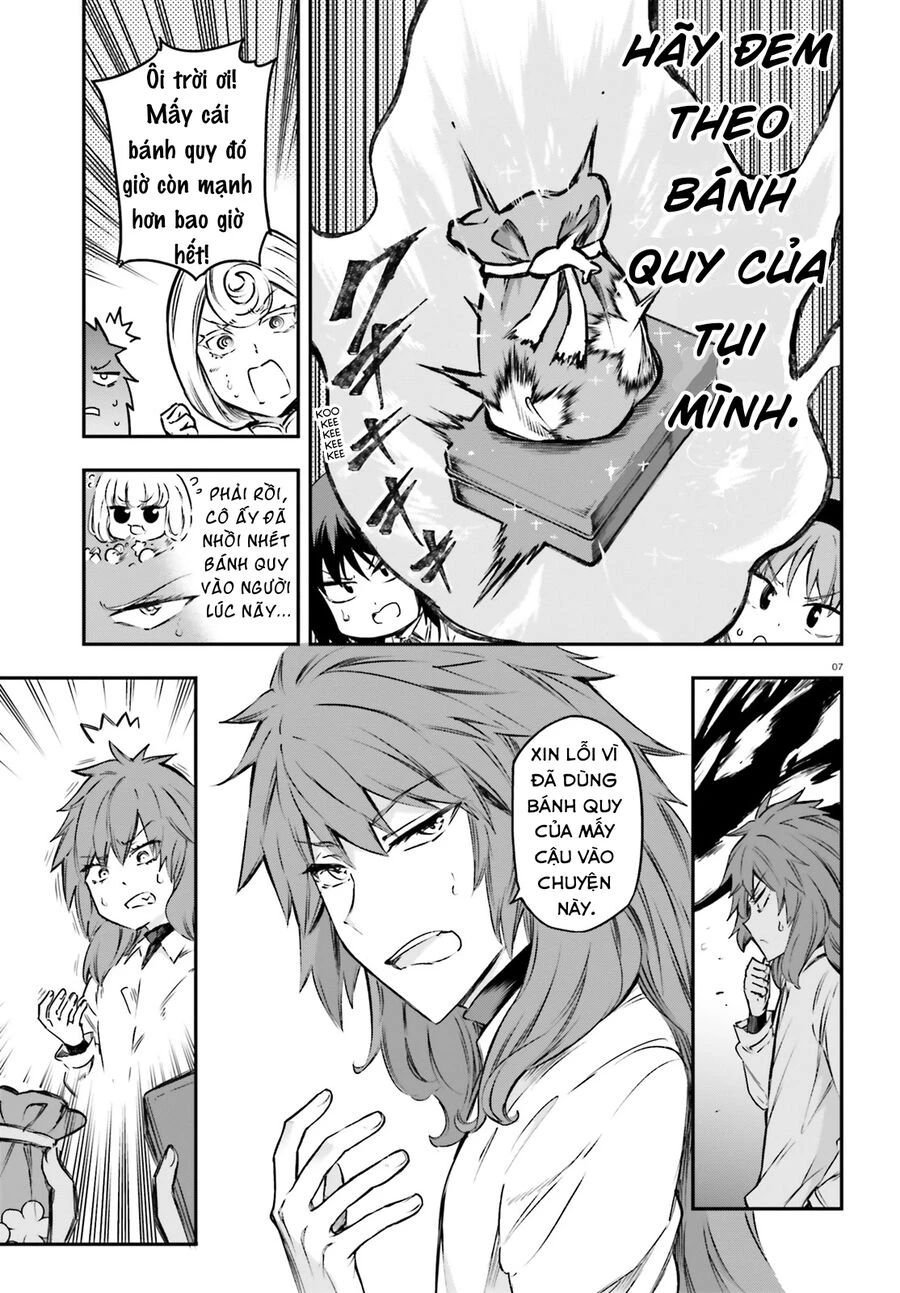 Mảnh Ghép Số Phận Chapter 154 - 8