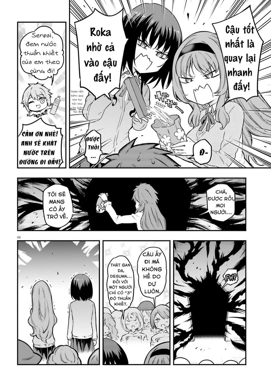 Mảnh Ghép Số Phận Chapter 154 - 9