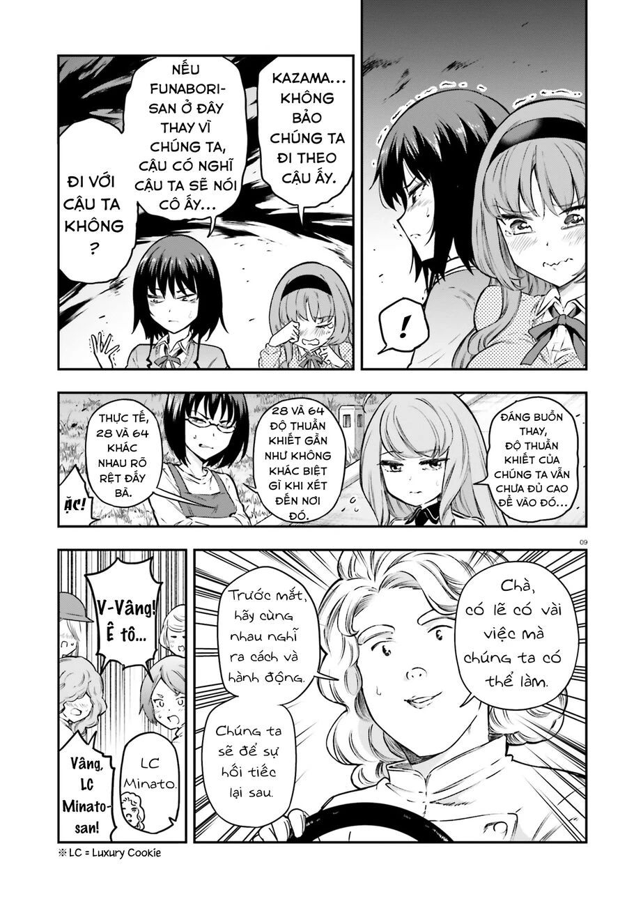 Mảnh Ghép Số Phận Chapter 154 - 10