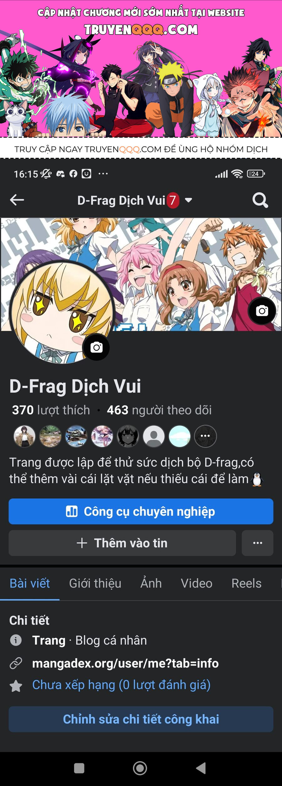 Mảnh Ghép Số Phận Chapter 157 - 1