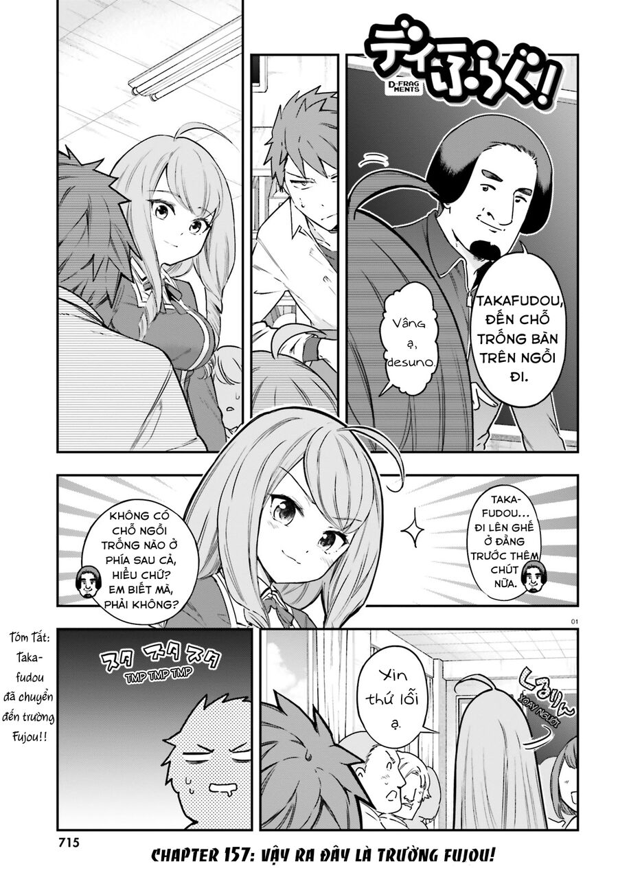 Mảnh Ghép Số Phận Chapter 157 - 2