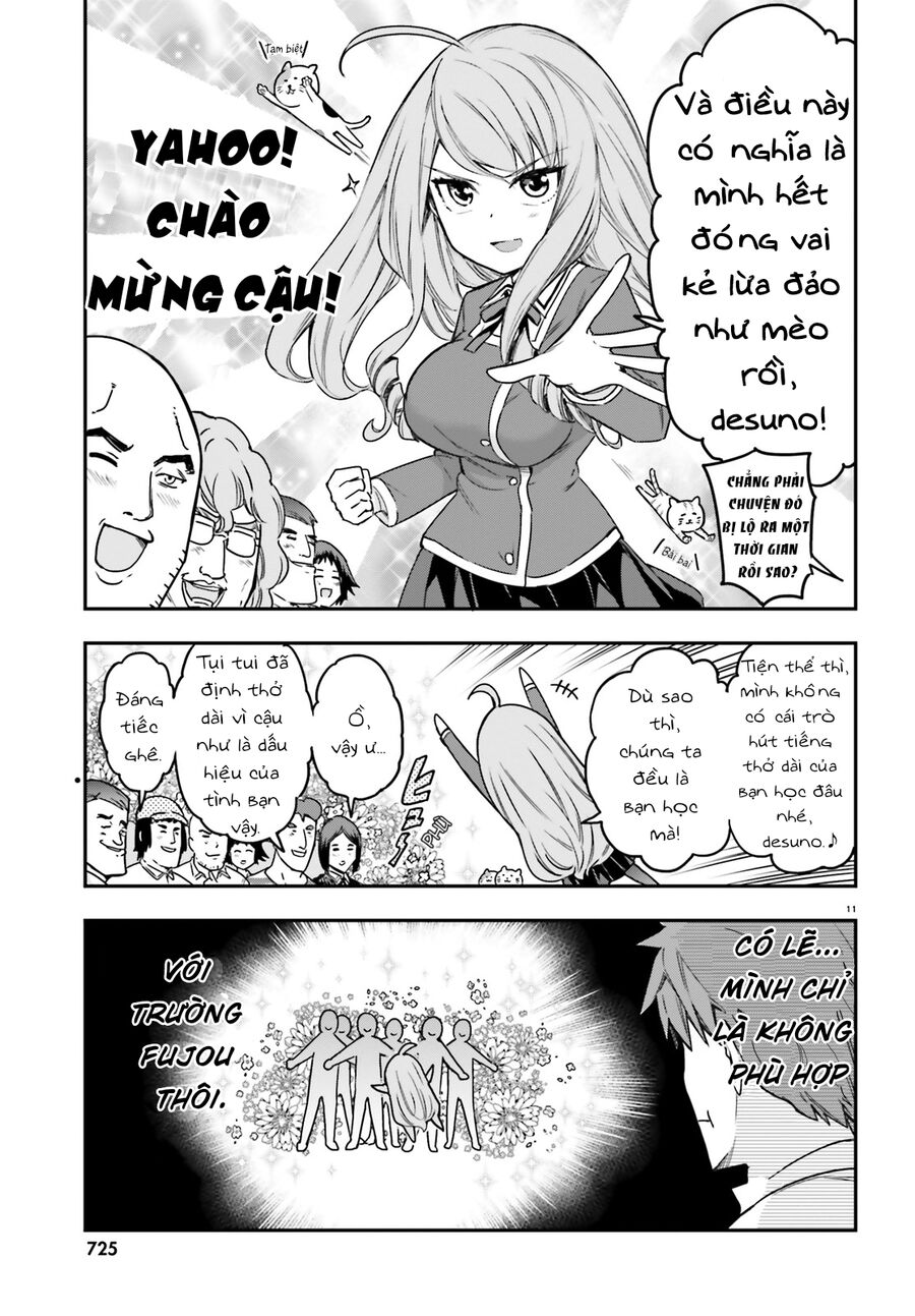 Mảnh Ghép Số Phận Chapter 157 - 11