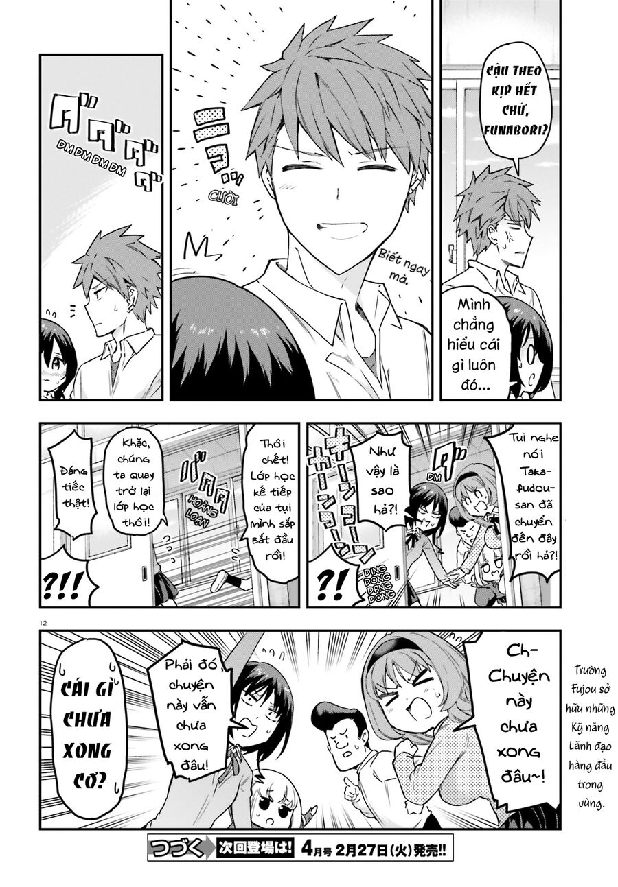 Mảnh Ghép Số Phận Chapter 157 - 12